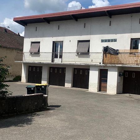 Bel Appartement Valentigney Dış mekan fotoğraf