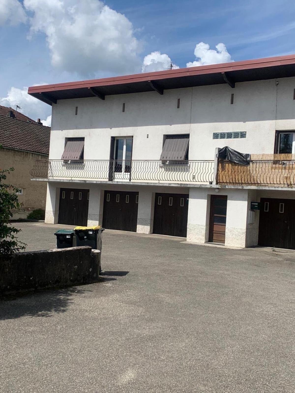 Bel Appartement Valentigney Dış mekan fotoğraf